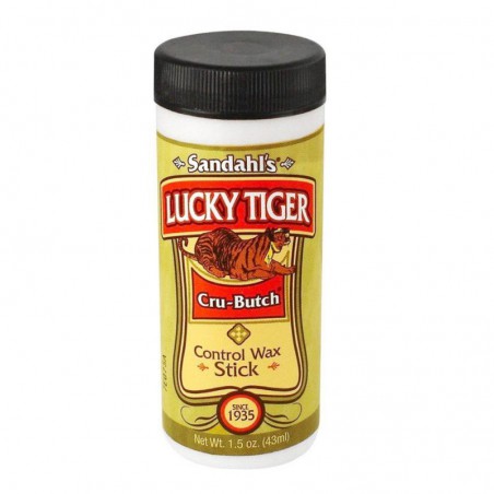 CRU-BUTCH CONTROL WAX LUCKY TIGER